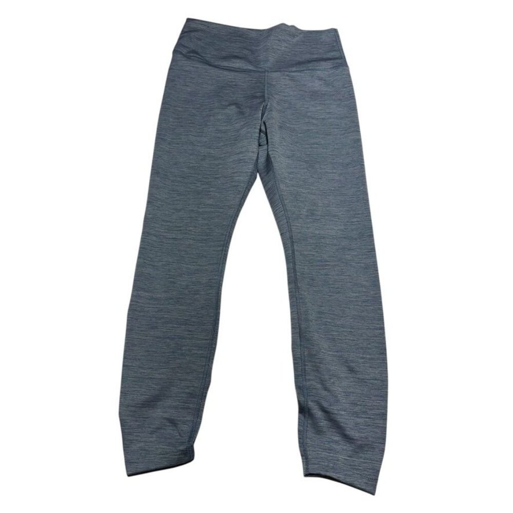 Nike Dri-Fit Leggings Blue Size Large